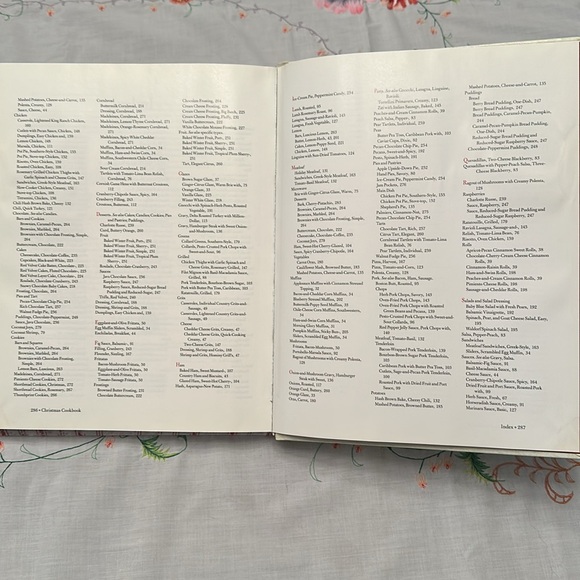 Southern Living Christmas Cookbook 2013 Special Edition - Picture 5 of 5